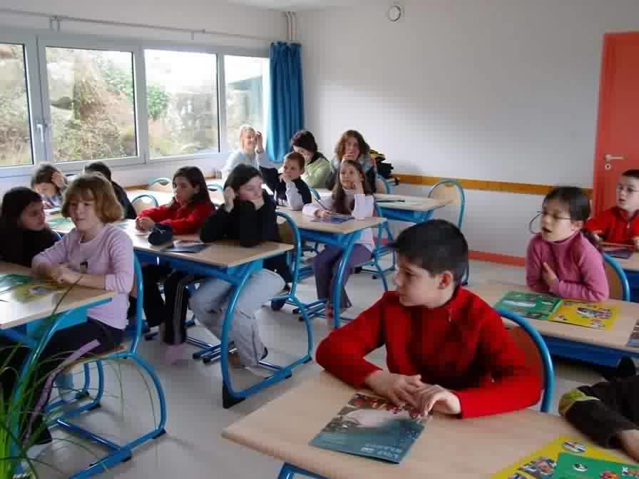 Activités Classes