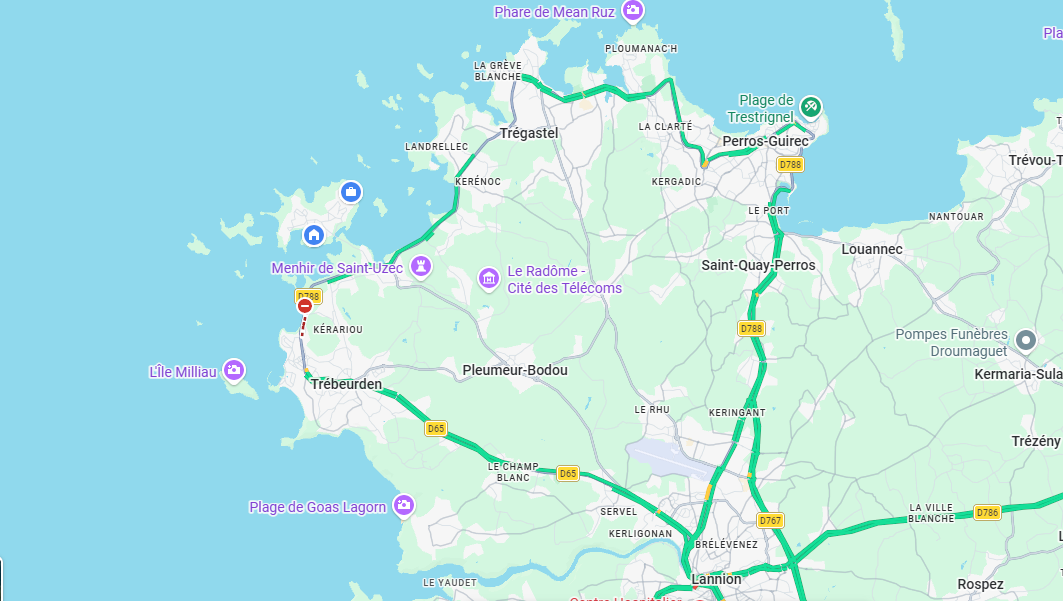 Accès à la BNIG 1