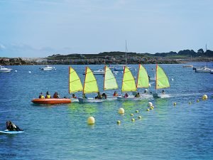 Stage de voile