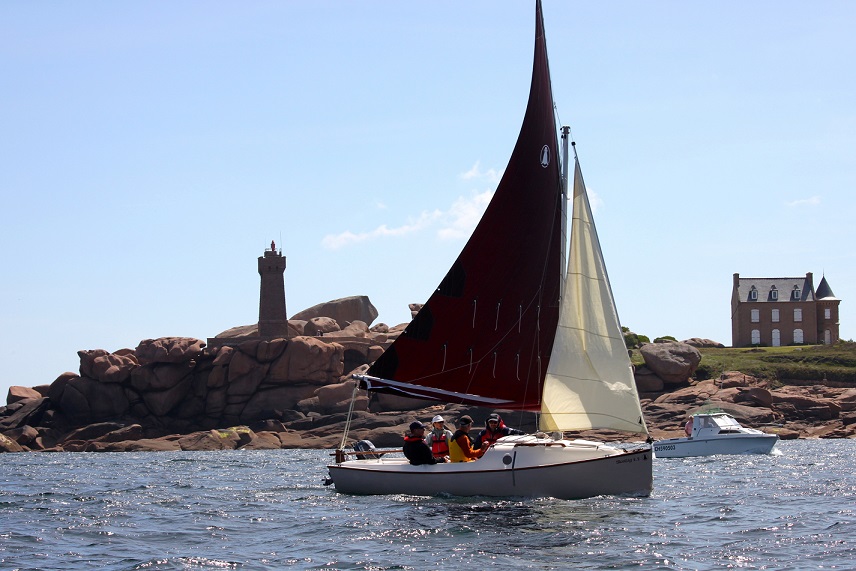 Bateau Collectif Ar Vrennigenn 2