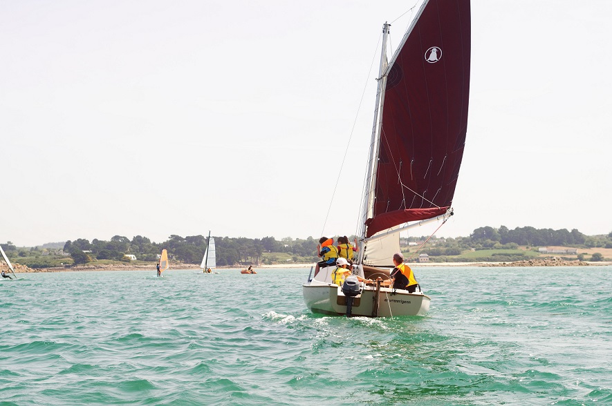 Bateau Collectif Ar Vrennigenn 3
