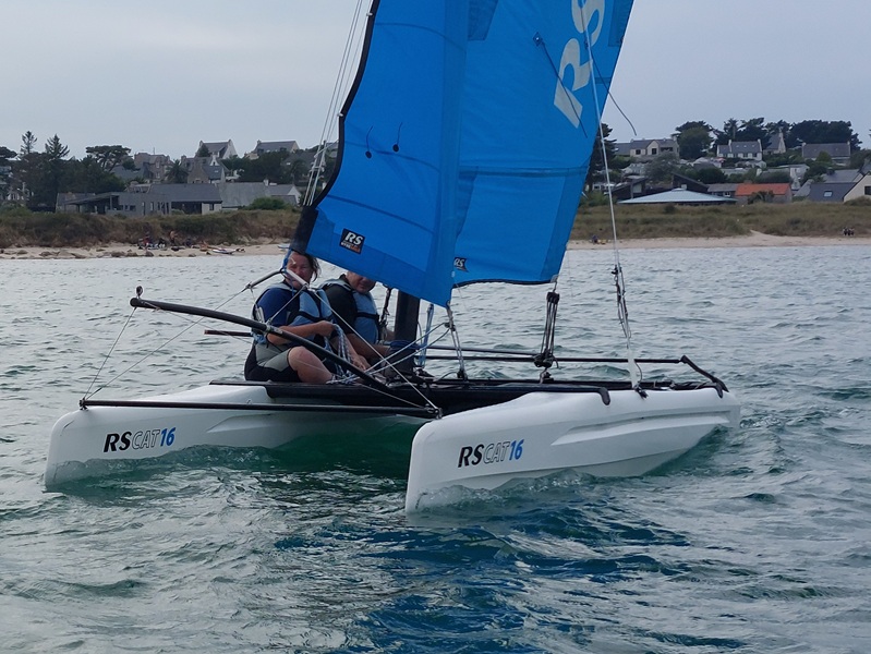 Hobie Cat 15