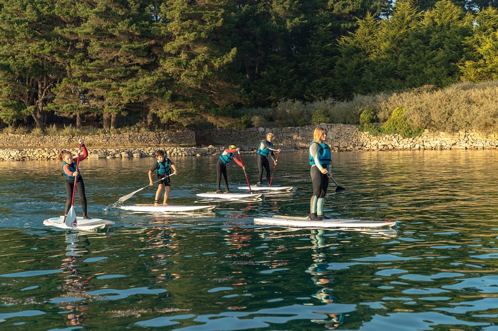 Découverte accompagnée