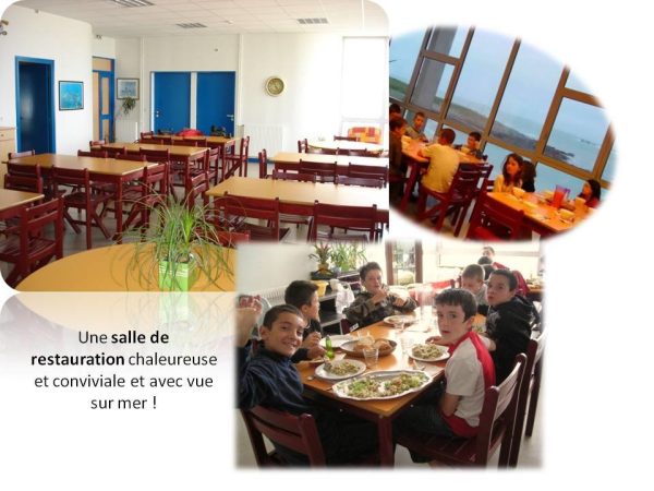 Salle de Restauration