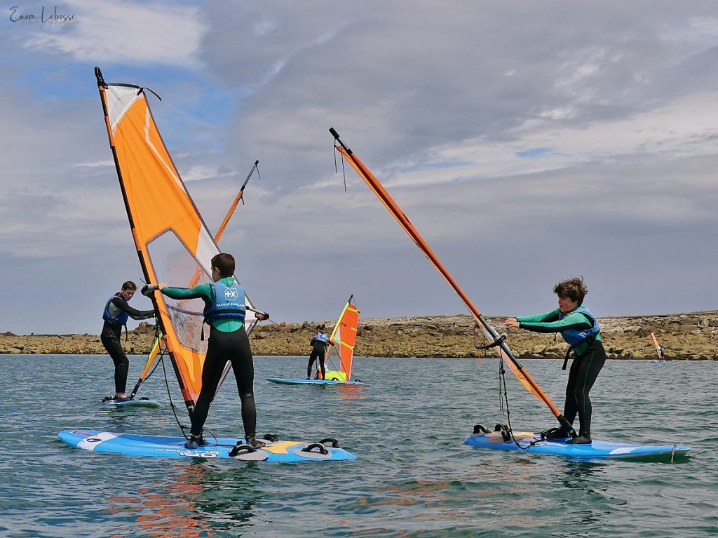 Planche à voile